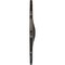 Ekena Millwork Pompeii Ceiling Medallion (Fits Canopies up to 2"), Hand-Painted Stone Hearth, 18 7/8"OD x 1 1/2"P CM18POSHF - alternate 3